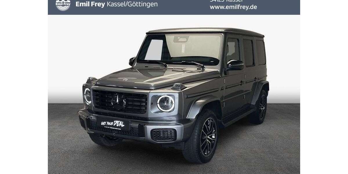 Mercedes-Benz G 450 3.001 km 159.970 € Kassel 34123