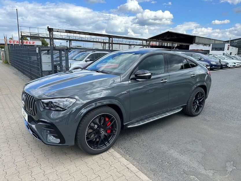 GLE 53 AMG