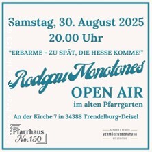 Rodgau Monotones Trendelburg