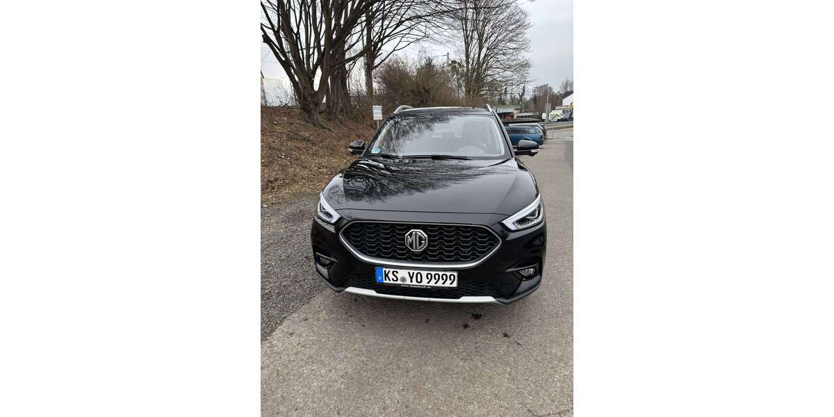 MG ZS 27.089 km 17.900 &euro; Kassel 34134