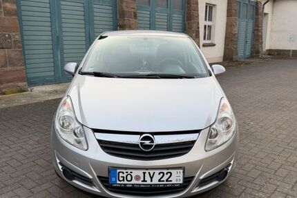 Opel Corsa 76.723 km 3.000 &euro; Kassel 34125
