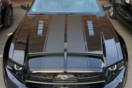 Ford Mustang 88.500 km 19.500 &euro; Staufenberg 34355