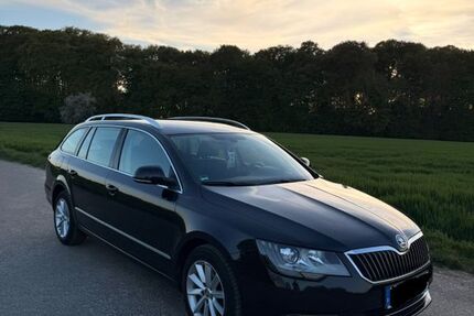 Skoda Superb 192.100 km 9.000 &euro; Baunatal 34225