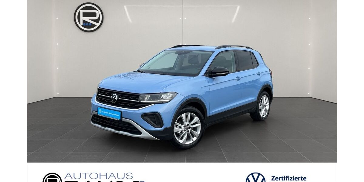 VW T-Cross 3.189 km 26.960 &euro; Fritzlar 34560