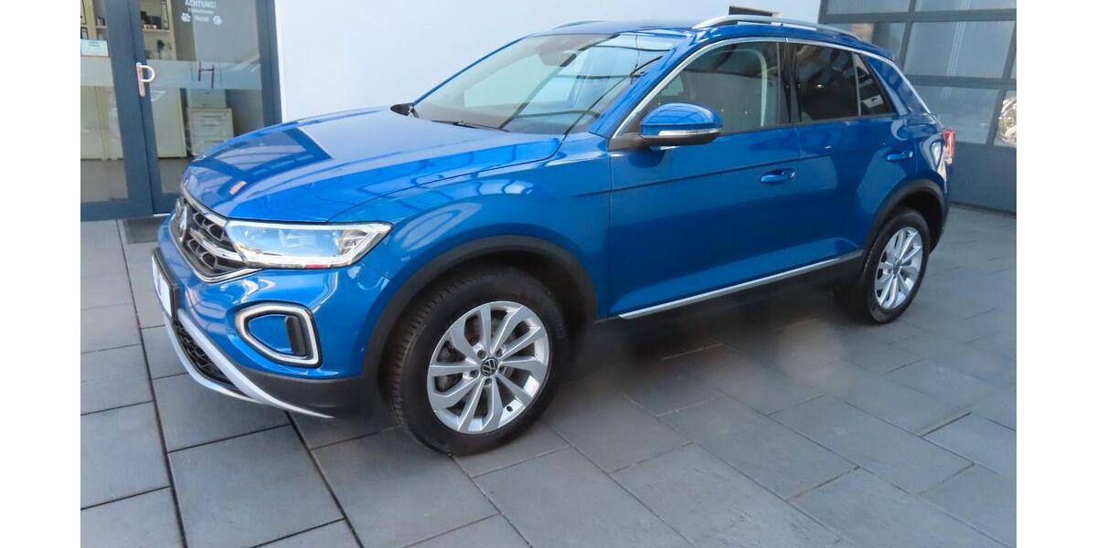 VW T-Roc 162.715 km 19.900 &euro; Kassel 34123
