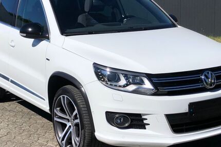 VW Tiguan 154.300 km 14.900 &euro; Kassel 34134
