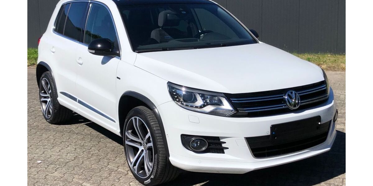 VW Tiguan 154.300 km 14.900 &euro; Kassel 34134