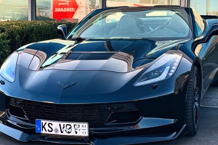 Corvette C7 99.135 km 51.900 € Kassel 34123