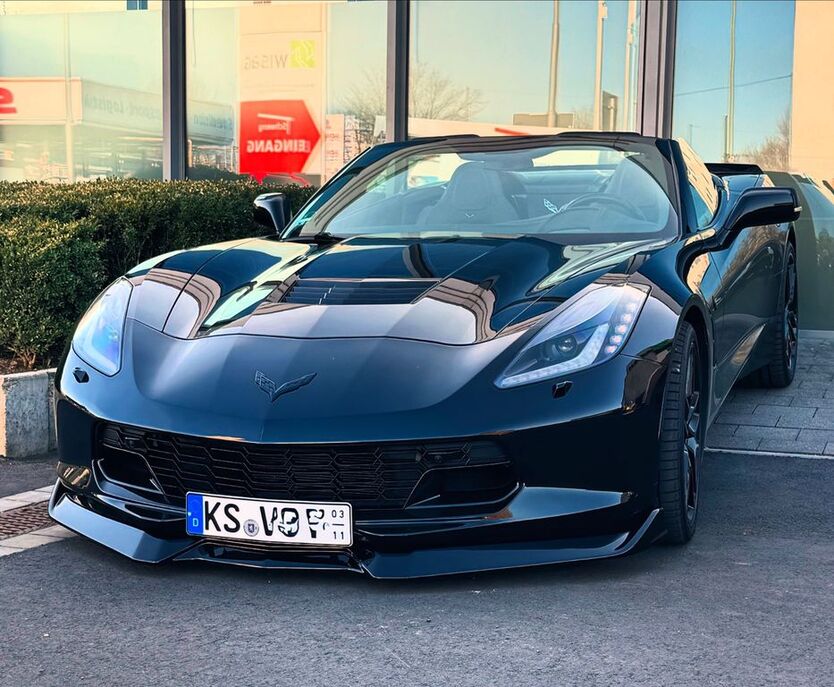 Corvette C7 99.135 km 51.900 € Kassel 34123