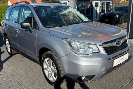 Subaru Forester 124.000 km 10.999 &euro; Kassel 34123