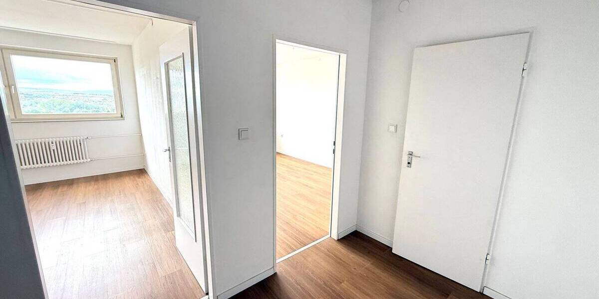 Etagenwohnung Kassel Fasanenhof - 2 Zimmer, 46 m&sup2;, 640&euro; | Angebot:26904208