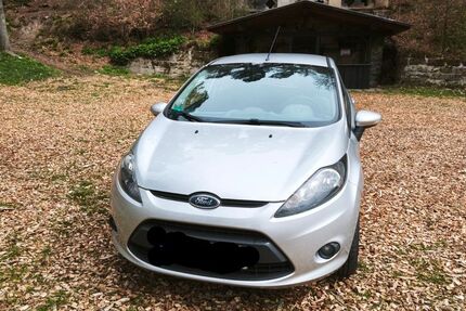 Ford Fiesta 127.000 km 3.800 &euro; Naumburg 34311