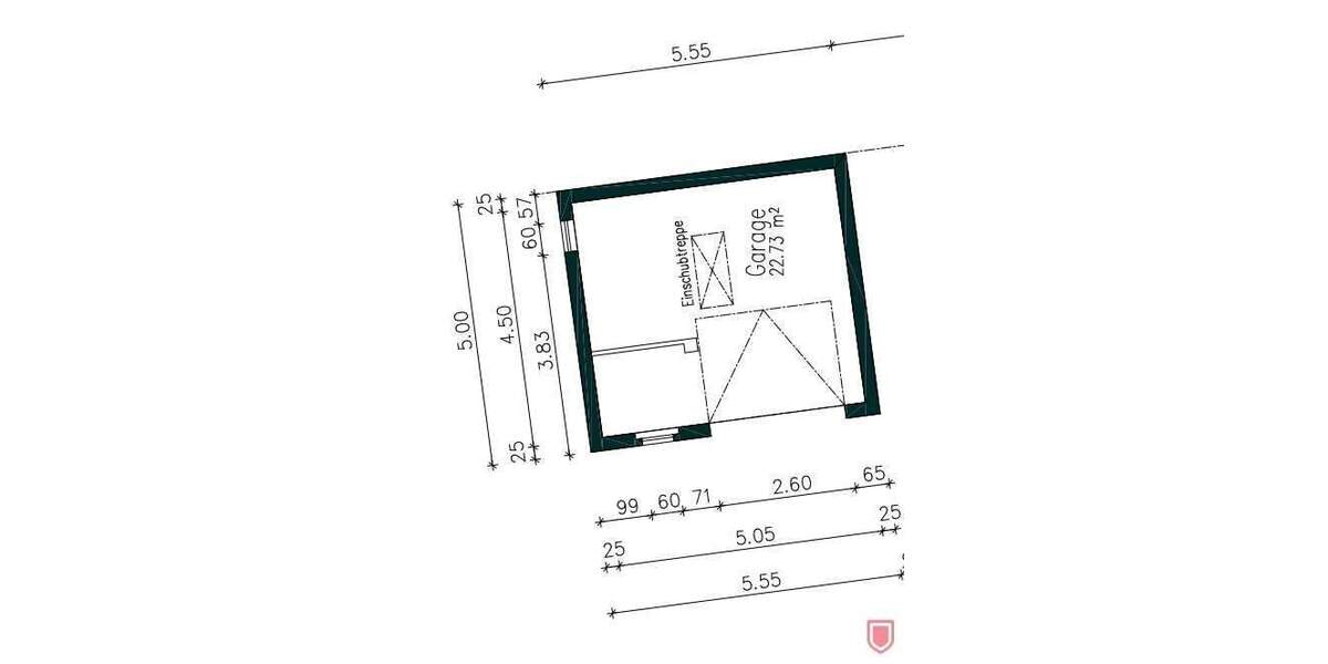 3-Familienhaus mit großem Garten zentral in Vellmar 9 zimmer