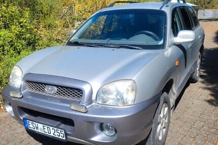 Hyundai SANTA FE 148.392 km 1.700 &euro; Hessisch Lichtenau 37235