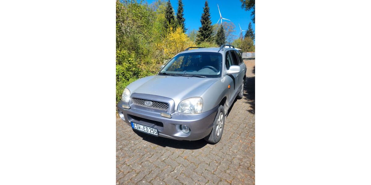 Hyundai SANTA FE 148.392 km 1.700 &euro; Hessisch Lichtenau 37235