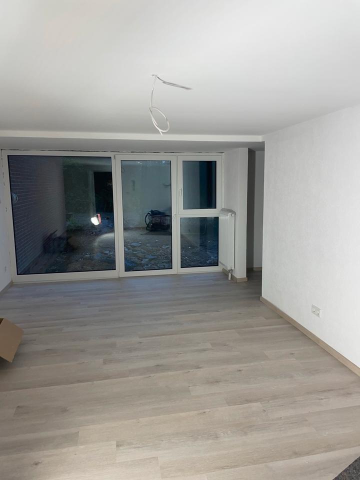 Ab sofort 1 Zimmer Wohnung