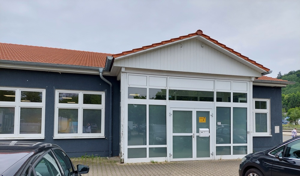 Gewerbeobjekt Kapitalanlage Renditeobjekt 34298 Helsa zimmer