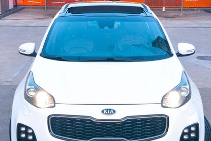 Kia Sportage 81.000 km 19.500 € Kassel 34128