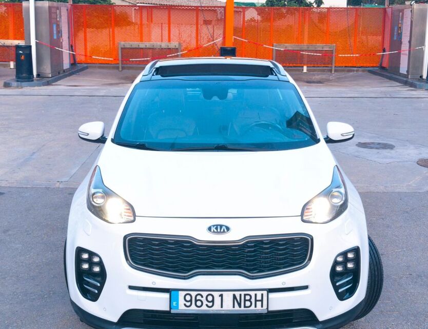 Kia Sportage 81.000 km 19.500 € Kassel 34128