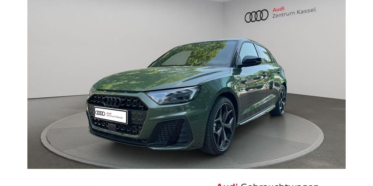 Audi A1 6.050 km 31.490 &euro; Kassel 34125