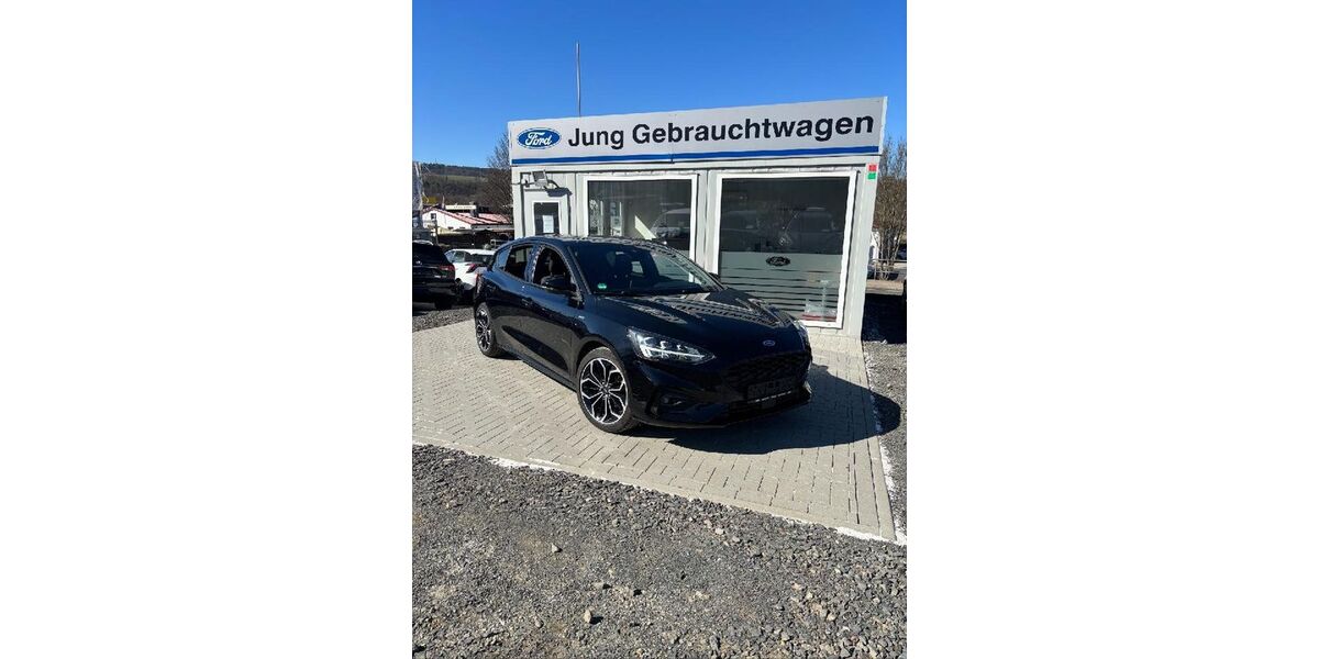 Ford Focus 68.755 km 19.990 &euro; Melsungen 34212