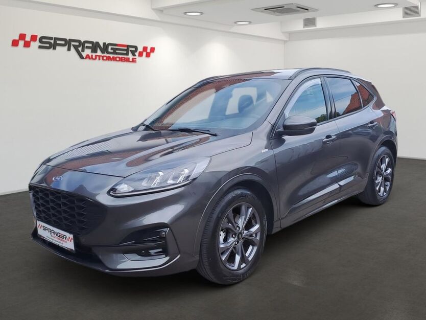 Ford Kuga 28.551 km 24.900 € Calden - Westuffeln 34379