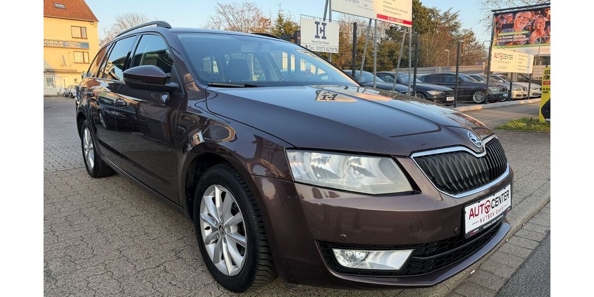 Skoda Octavia 169.883 km 12.499 &euro; Kassel 34123