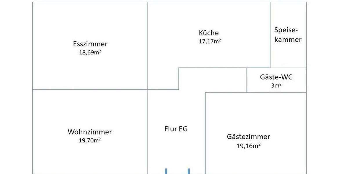 Einfamilienhaus Wolfhagen Istha - 7 Zimmer, 200 m&sup2;, 1.150&euro; | Angebot:25278020