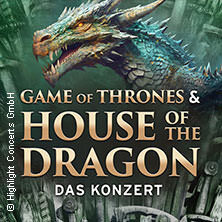 Game of Thrones & House of the Dragon - Das Konzert Kassel