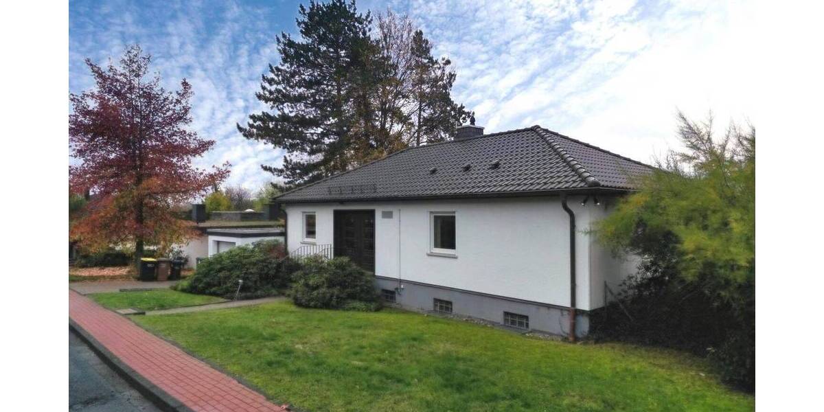 Bungalow Ahnatal Heckershausen - 5 Zimmer, 131 m&sup2;, 298.000&euro; | Angebot:26290467
