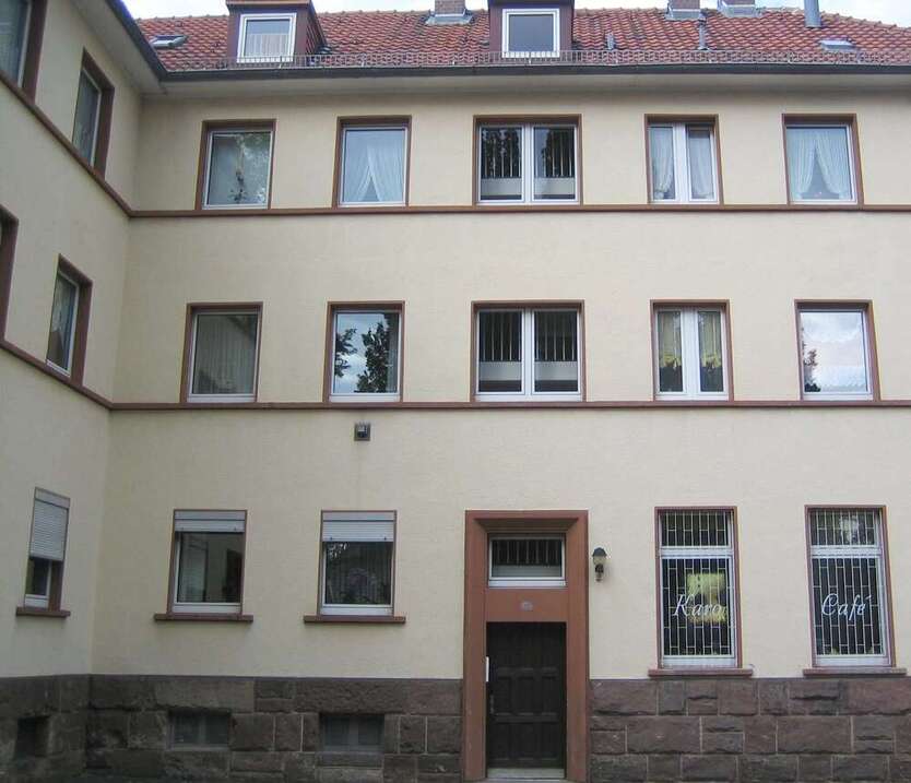 Wohnung zum Mieten in Kassel 490,50 € 52.69 m²
