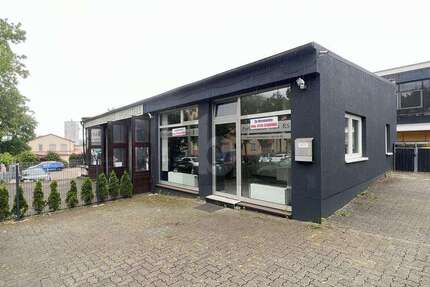 Gewerbeobjekt Kassel Fasanenhof - 1.200&euro; | Angebot:27339107