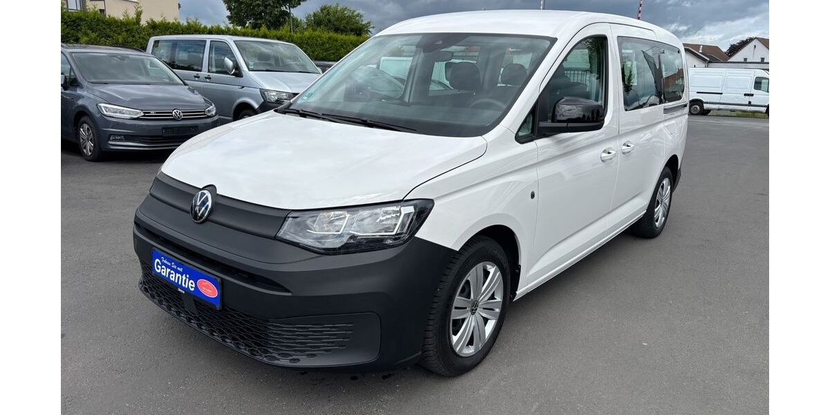 VW Caddy 33.700 km 23.990 &euro; Kassel 34123