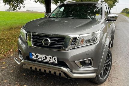 Nissan Navara 237.000 km 18.000 € Hofgeismar 34369