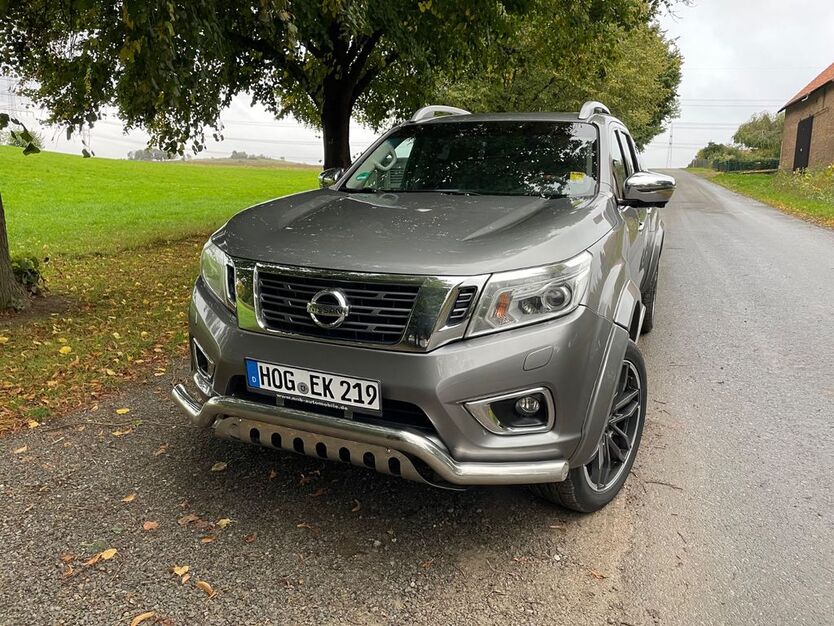 Nissan Navara 237.000 km 18.000 € Hofgeismar 34369