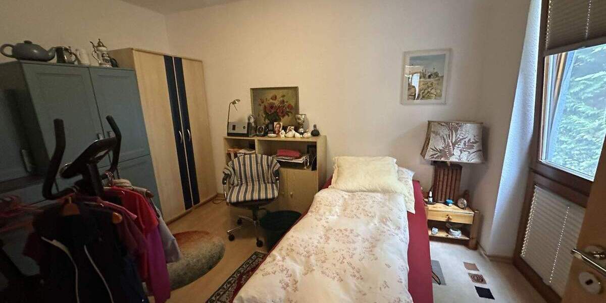 Etagenwohnung Fuldatal Simmershausen - 2 Zimmer, 45 m&sup2;, 128.000&euro; | Angebot:23972454