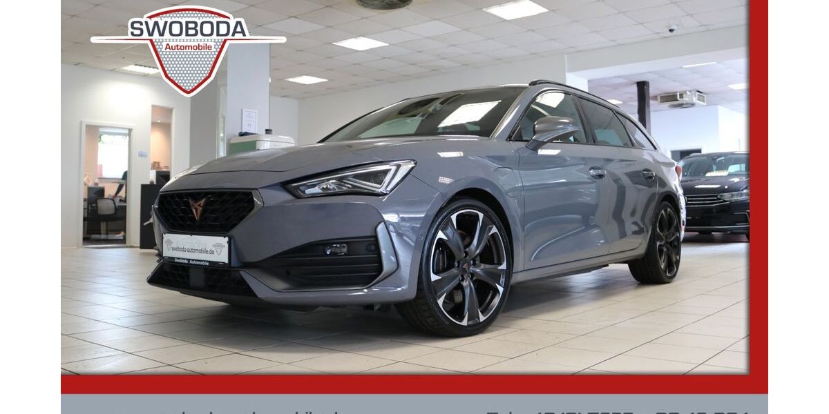 Cupra Leon 56.409 km 26.950 &euro; Espenau bei Kassel 34314