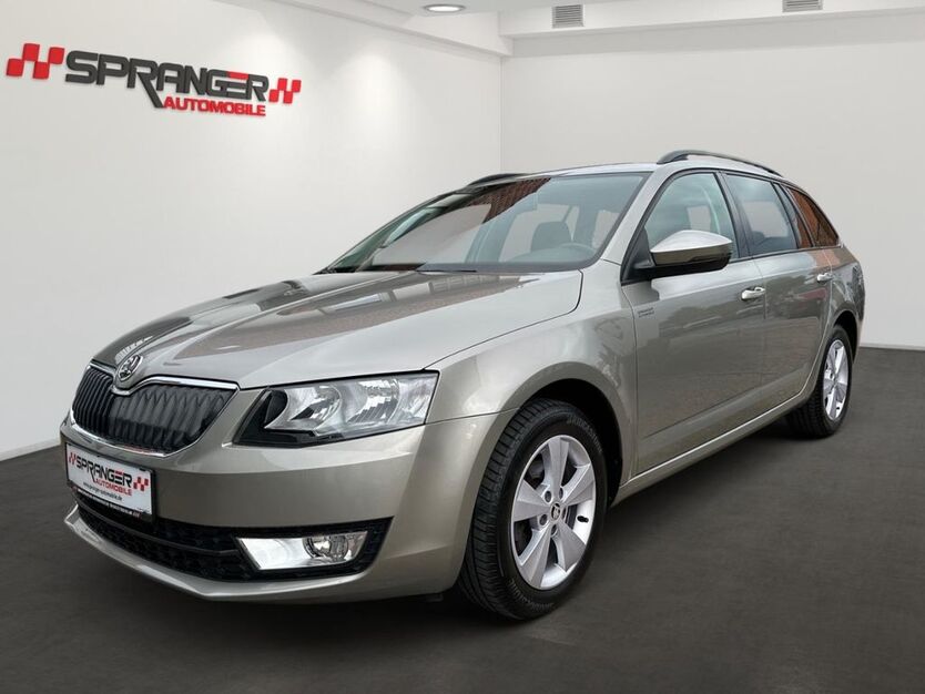 Skoda Octavia 124.785 km 12.150 € Calden - Westuffeln 34379