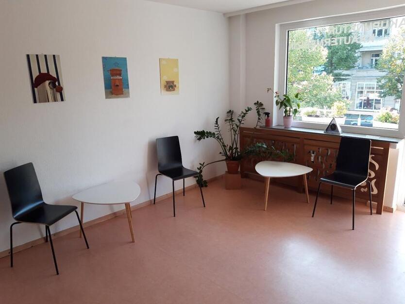 Praxisräume Therapieräume