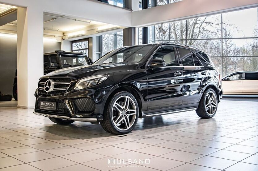 GLE 500