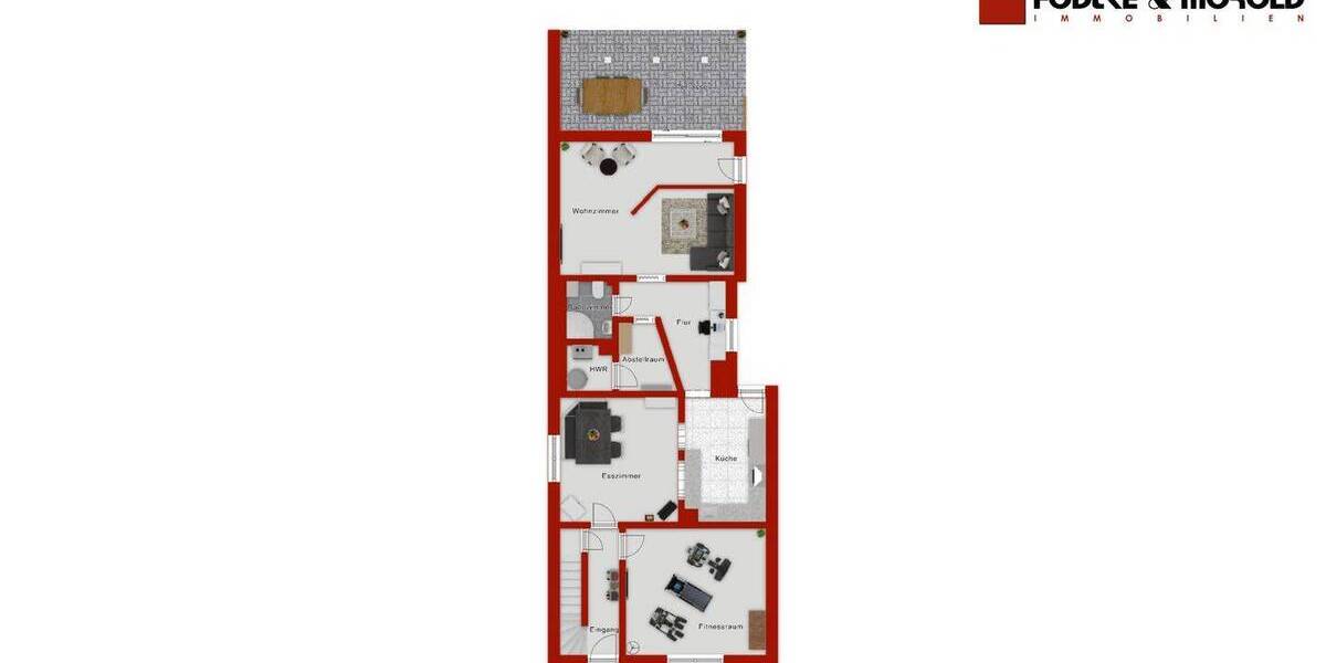 Einfamilienhaus Habichtswald / Dörnberg Dörnberg - 8 Zimmer, 192 m&sup2;, 250.000&euro; | Angebot:26797511