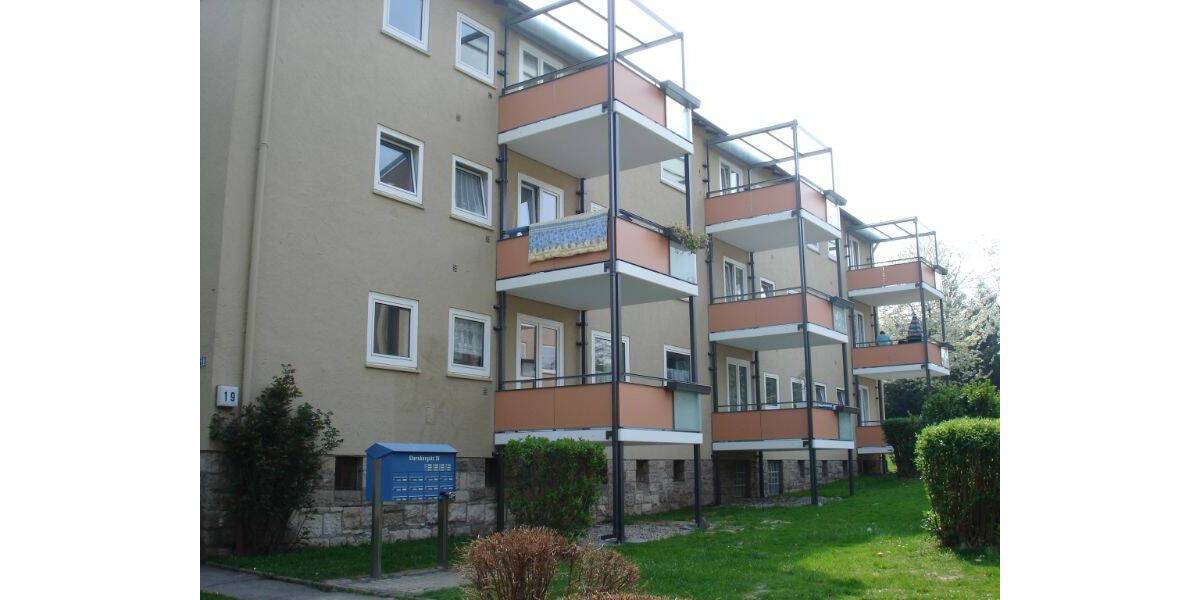Etagenwohnung Kassel Wehlheiden - 2 Zimmer, 41 m&sup2;, 440&euro; | Angebot:26107448