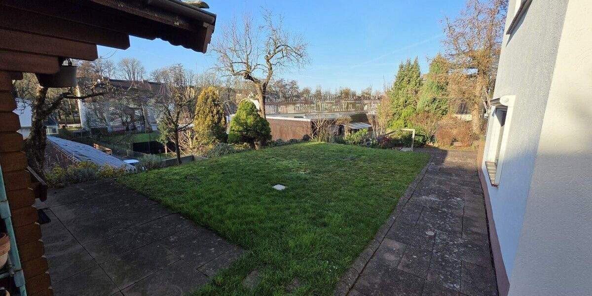 Ein Juwel in Kassel-Nord - 1-2 Familienhaus in Hinterbebauung 7 zimmer