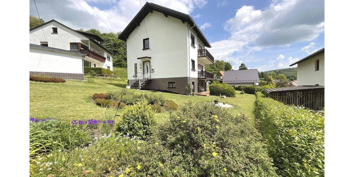 Einfamilienhaus Hessisch Lichtenau Retterode - 4 Zimmer, 119 m&sup2;, 232.000&euro; | Angebot:25210605