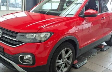 VW T-Cross 80.800 km 14.833 &euro; Kassel 34123