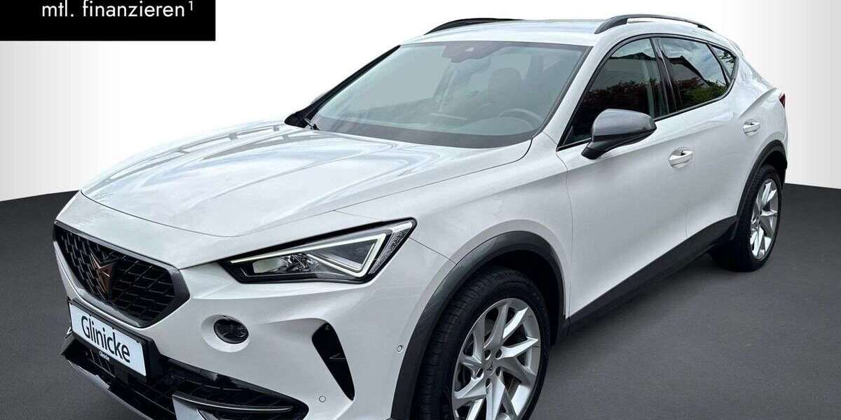 Cupra Formentor 15.424 km 22.770 &euro; Baunatal 34225