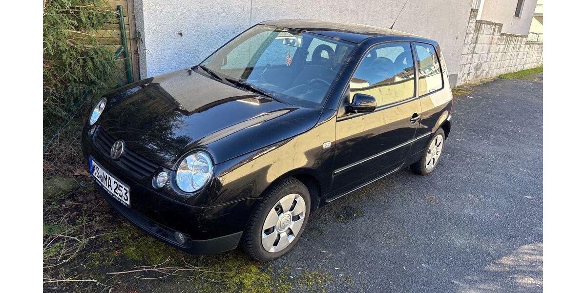 VW Lupo 119.670 km 999 &euro; Kassel 34121