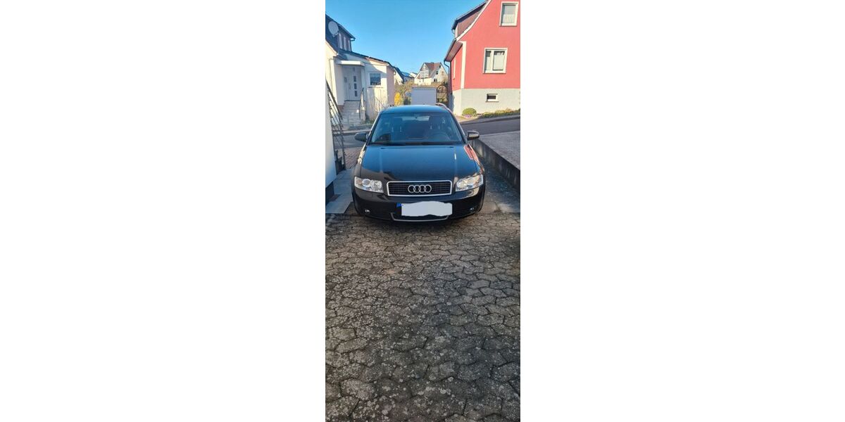 Audi A4 239.216 km 1.550 &euro; Felsberg 34587