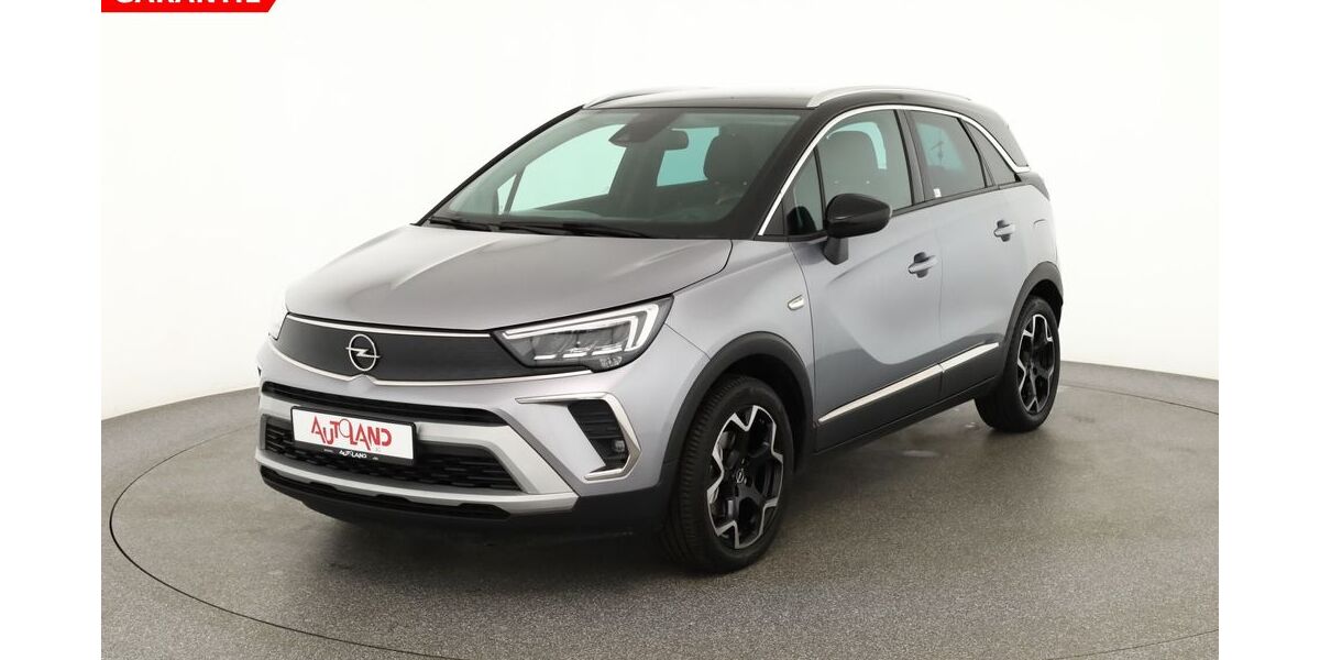 Opel Crossland (X) 45.590 km 17.890 &euro; Kassel 34123