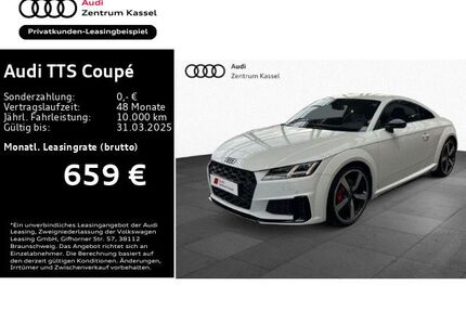 Audi TTS